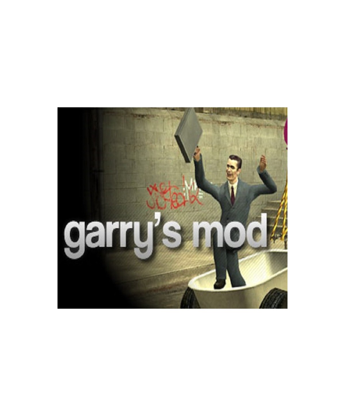 Garry s Mod Gift Steam Key GLOBAL